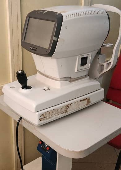Autorefractokeratometer Image